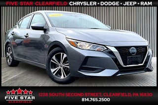 2023 Nissan Sentra SV Xtronic CVT