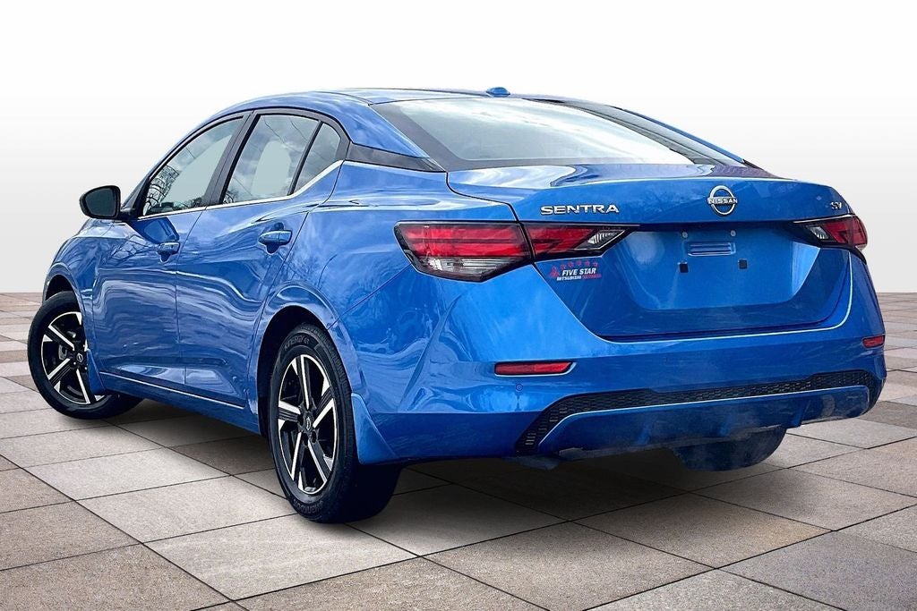 2024 Nissan Sentra SV Xtronic CVT