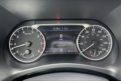 2024 Nissan Sentra SV Xtronic CVT