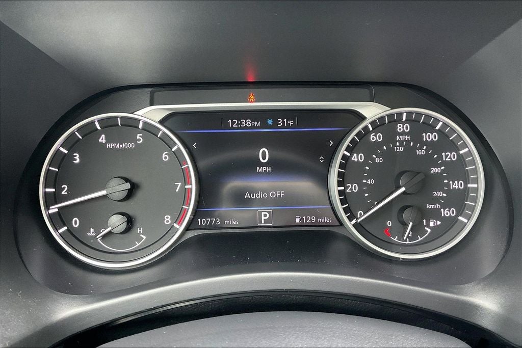 2024 Nissan Sentra SV Xtronic CVT