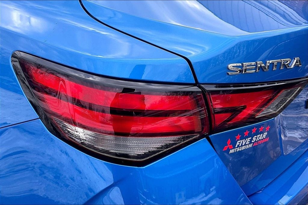 2024 Nissan Sentra SV Xtronic CVT