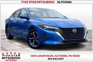 2024 Nissan Sentra SV Xtronic CVT