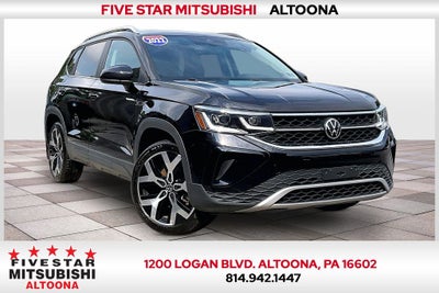 2022 Volkswagen Taos SEL