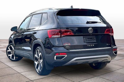2022 Volkswagen Taos SEL