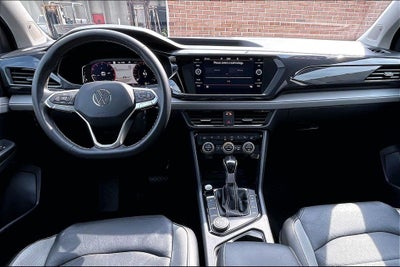 2022 Volkswagen Taos SEL