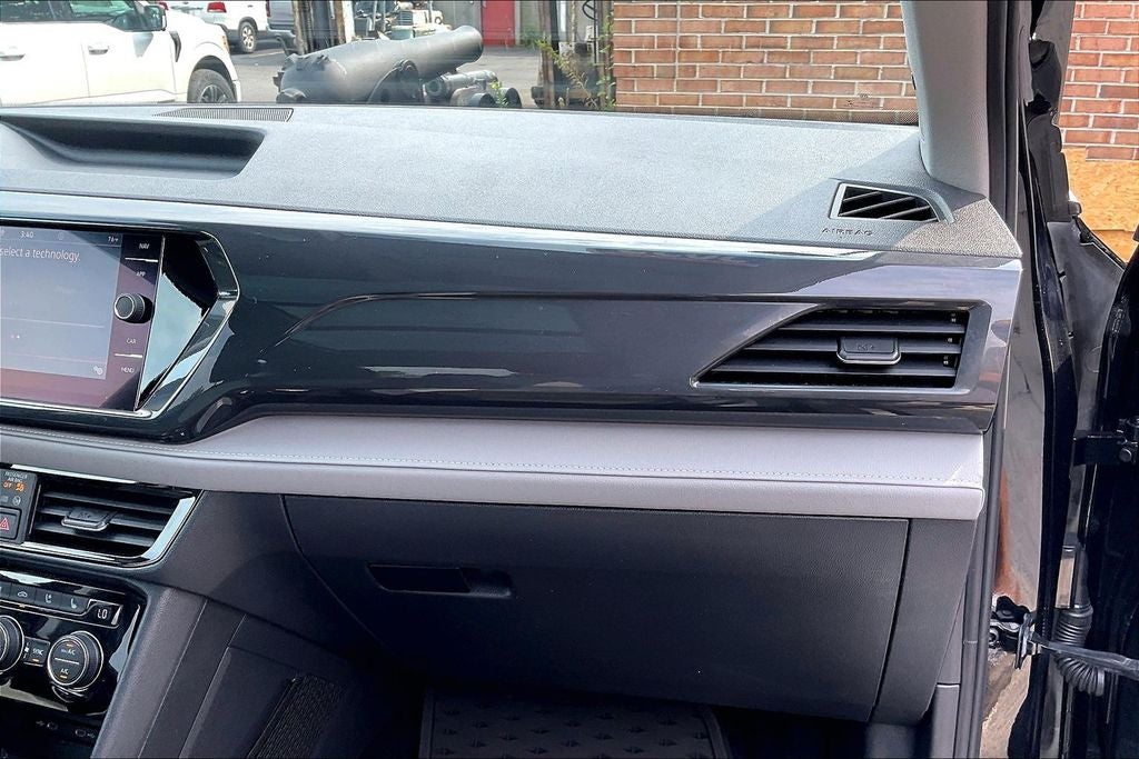 2022 Volkswagen Taos SEL
