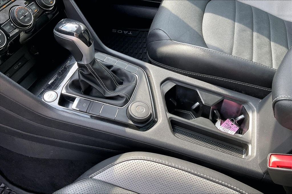 2022 Volkswagen Taos SEL