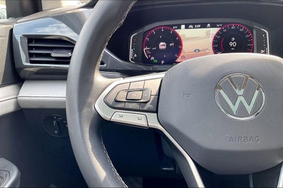 2022 Volkswagen Taos SEL