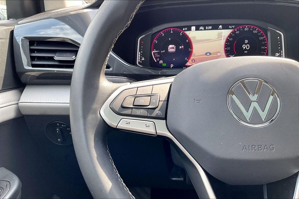 2022 Volkswagen Taos SEL