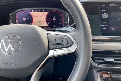 2022 Volkswagen Taos SEL