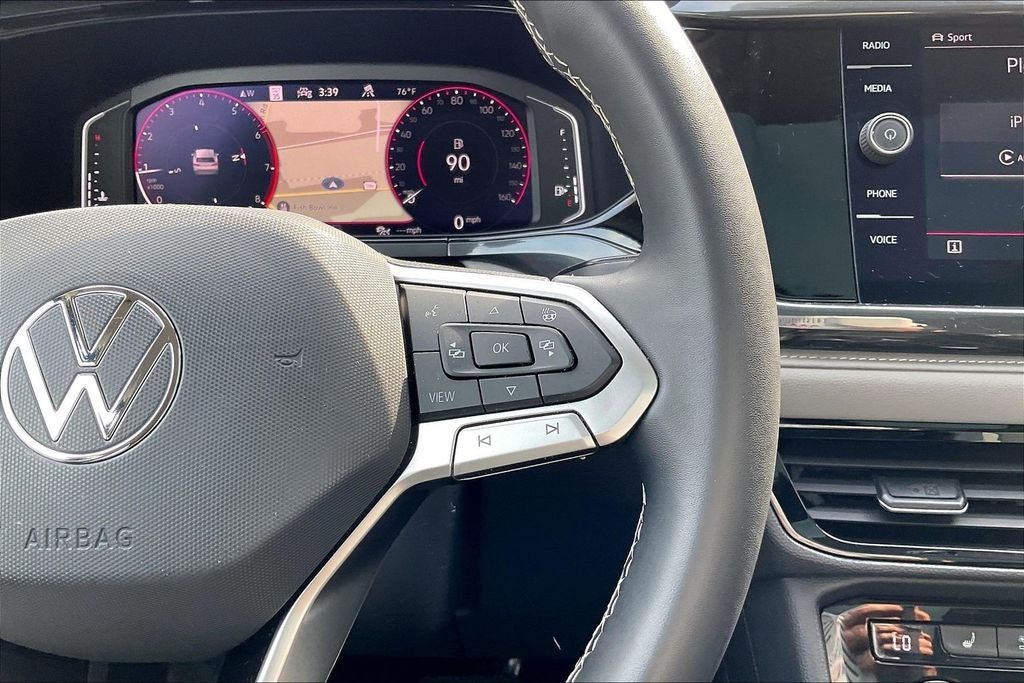 2022 Volkswagen Taos SEL