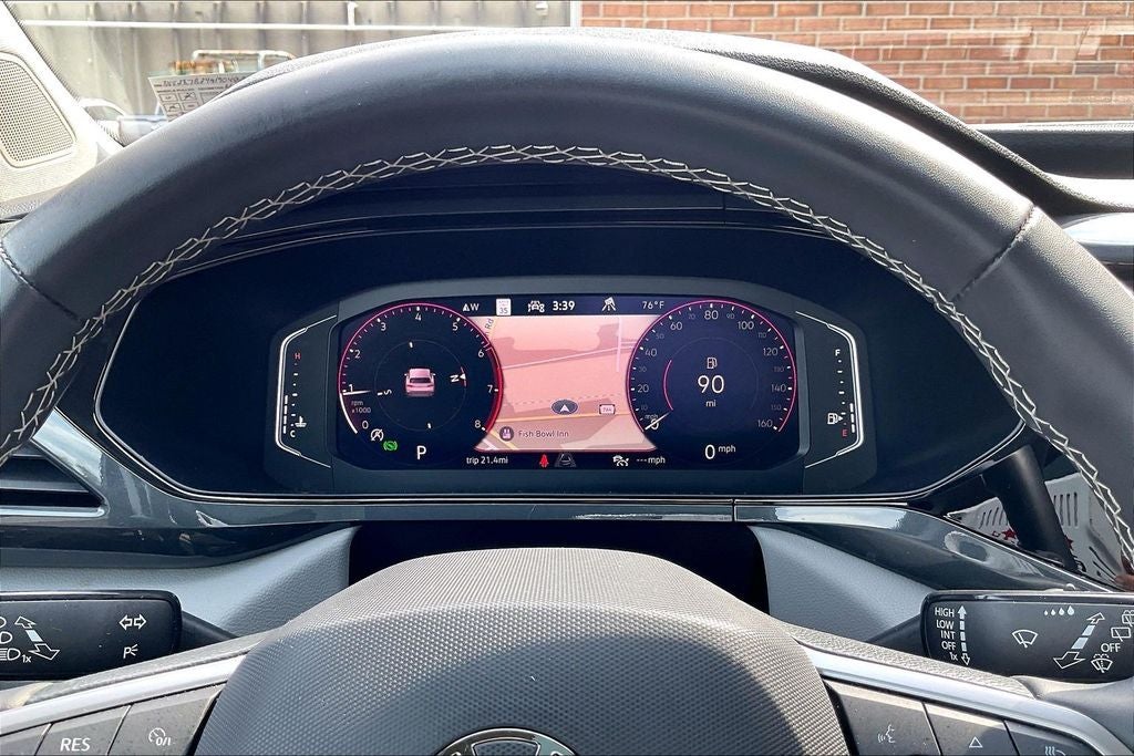 2022 Volkswagen Taos SEL