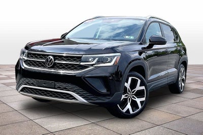 2022 Volkswagen Taos SEL