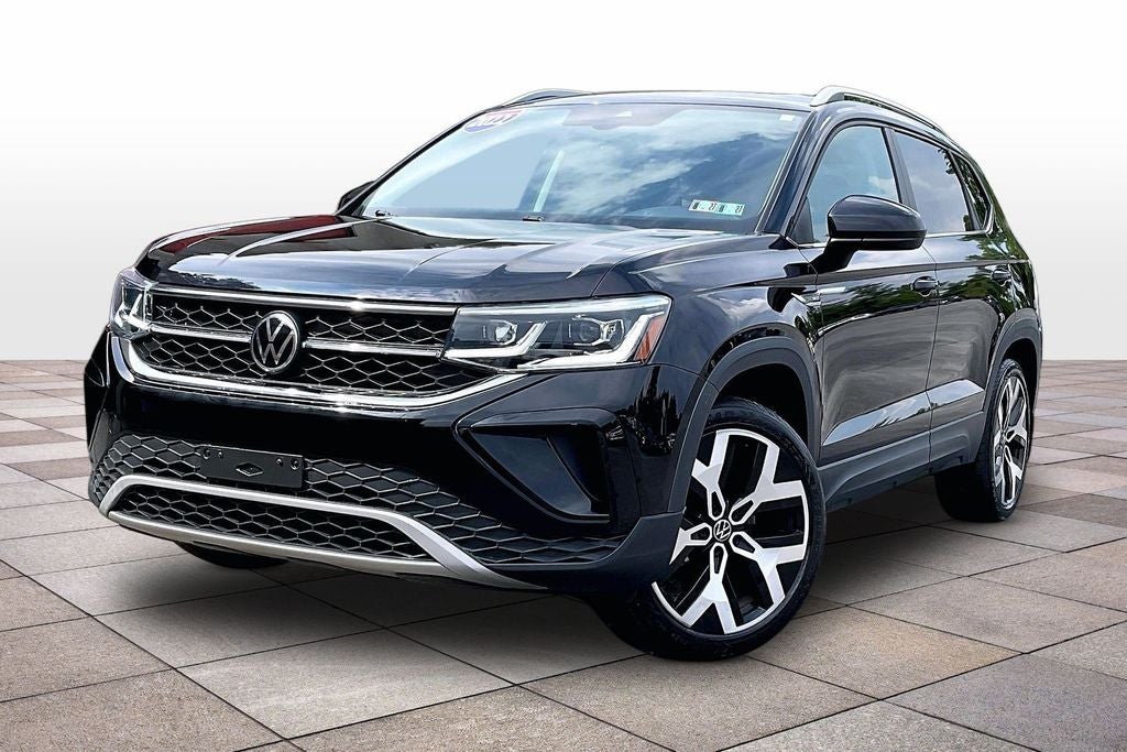 2022 Volkswagen Taos SEL