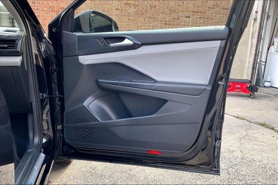 2022 Volkswagen Taos SEL