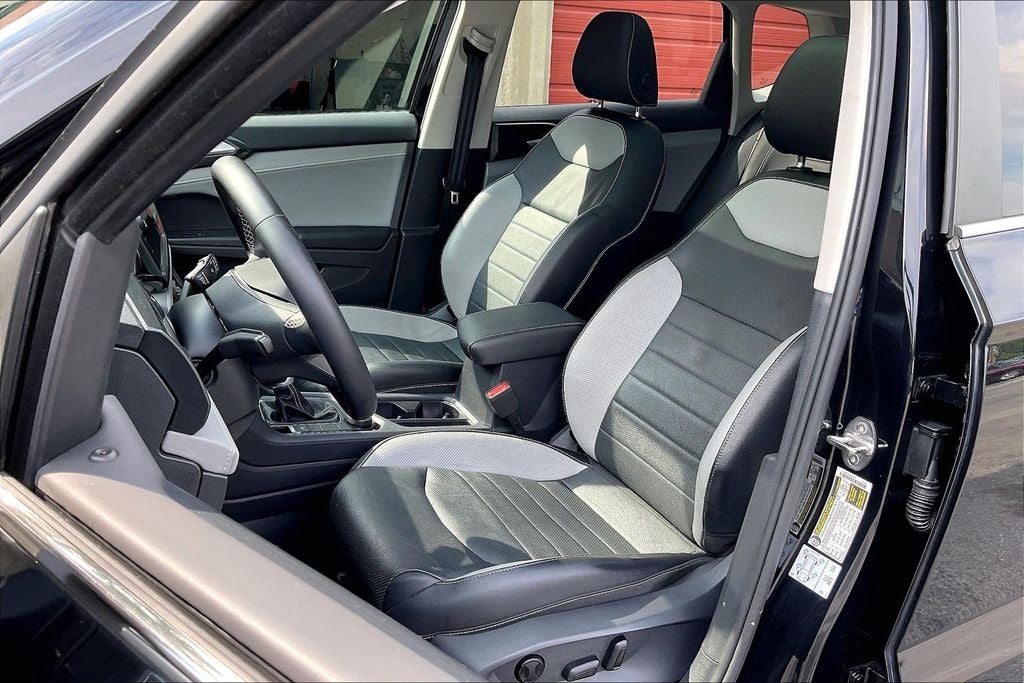 2022 Volkswagen Taos SEL