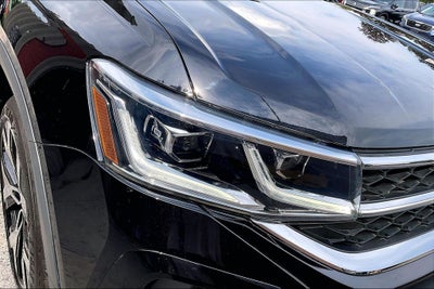 2022 Volkswagen Taos SEL
