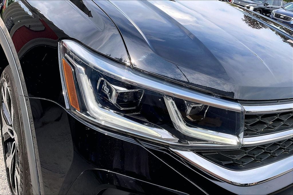 2022 Volkswagen Taos SEL