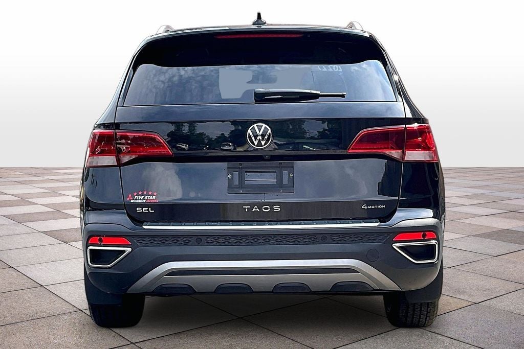 2022 Volkswagen Taos SEL