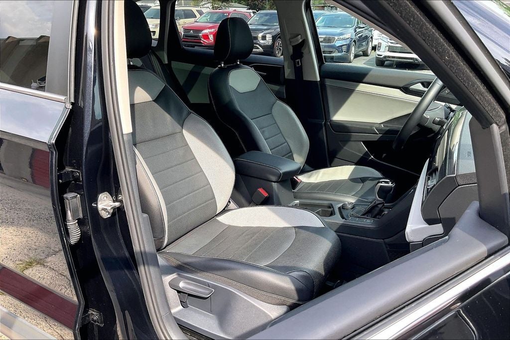 2022 Volkswagen Taos SEL