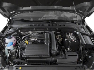 2018 Volkswagen Jetta 1.8T SE Sport