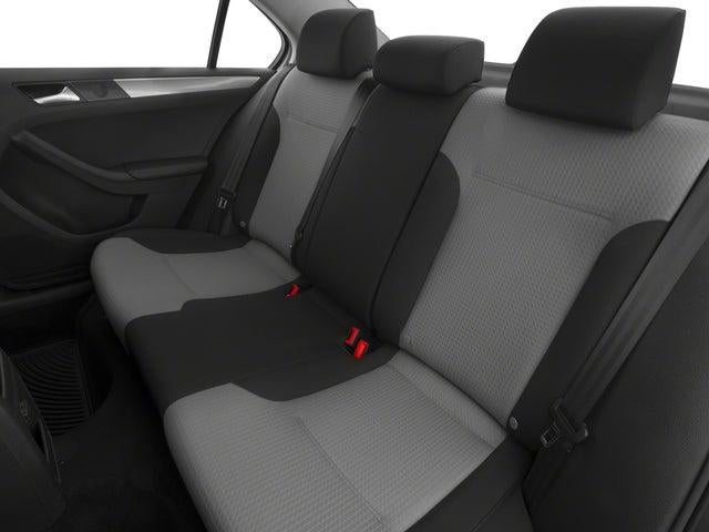 2018 Volkswagen Jetta 1.8T SE Sport