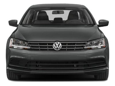2018 Volkswagen Jetta 1.8T SE Sport