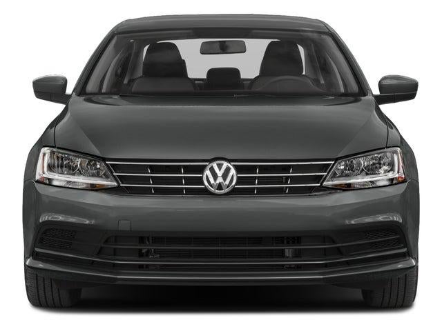 2018 Volkswagen Jetta 1.8T SE Sport