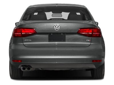 2018 Volkswagen Jetta 1.8T SE Sport