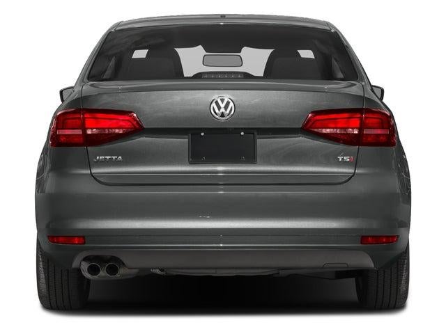 2018 Volkswagen Jetta 1.8T SE Sport