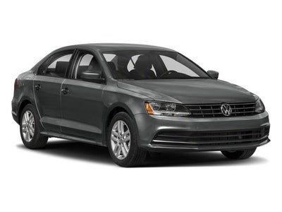 2018 Volkswagen Jetta 1.8T SE Sport