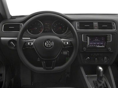 2018 Volkswagen Jetta 1.8T SE Sport