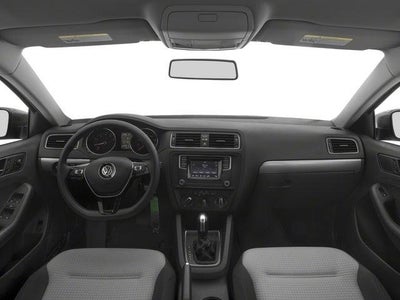 2018 Volkswagen Jetta 1.8T SE Sport