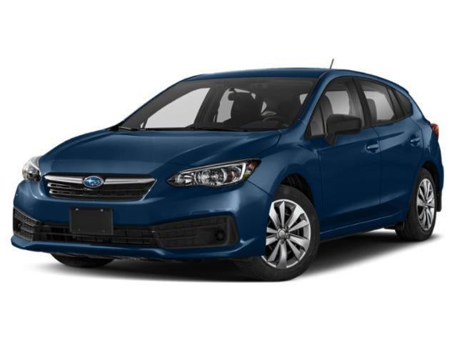 2021 Subaru Impreza 5-Door