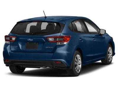 2021 Subaru Impreza 5-Door
