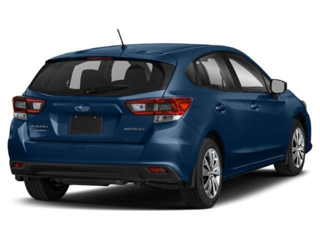 2021 Subaru Impreza 5-Door