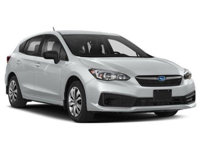2021 Subaru Impreza 5-Door