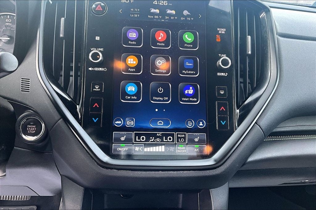 2024 Subaru Ascent Onyx Edition 7-Passenger