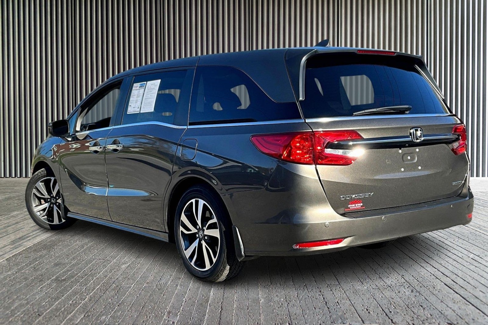 2023 Honda Odyssey Touring