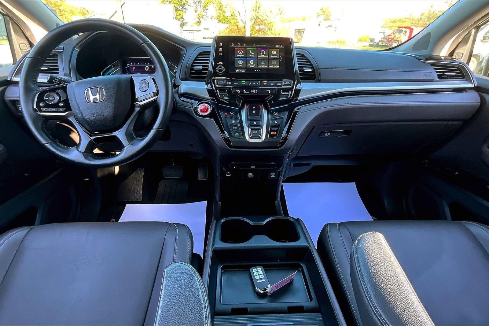 2023 Honda Odyssey Touring