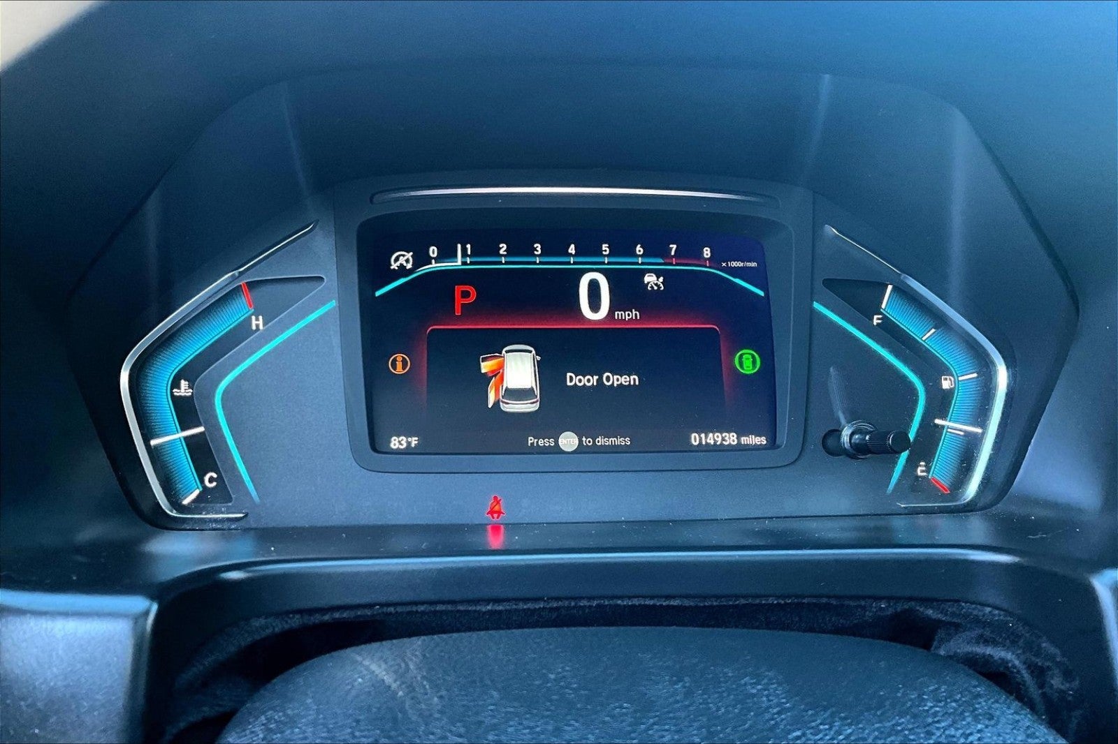 2023 Honda Odyssey Touring