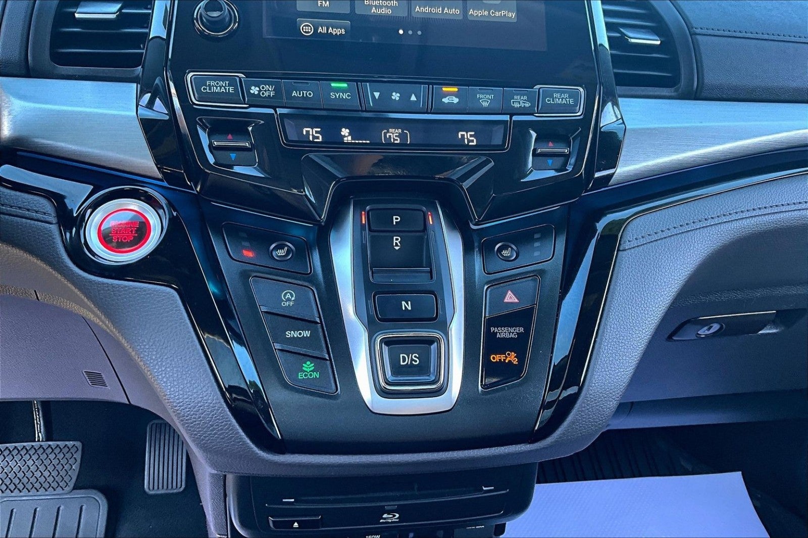 2023 Honda Odyssey Touring