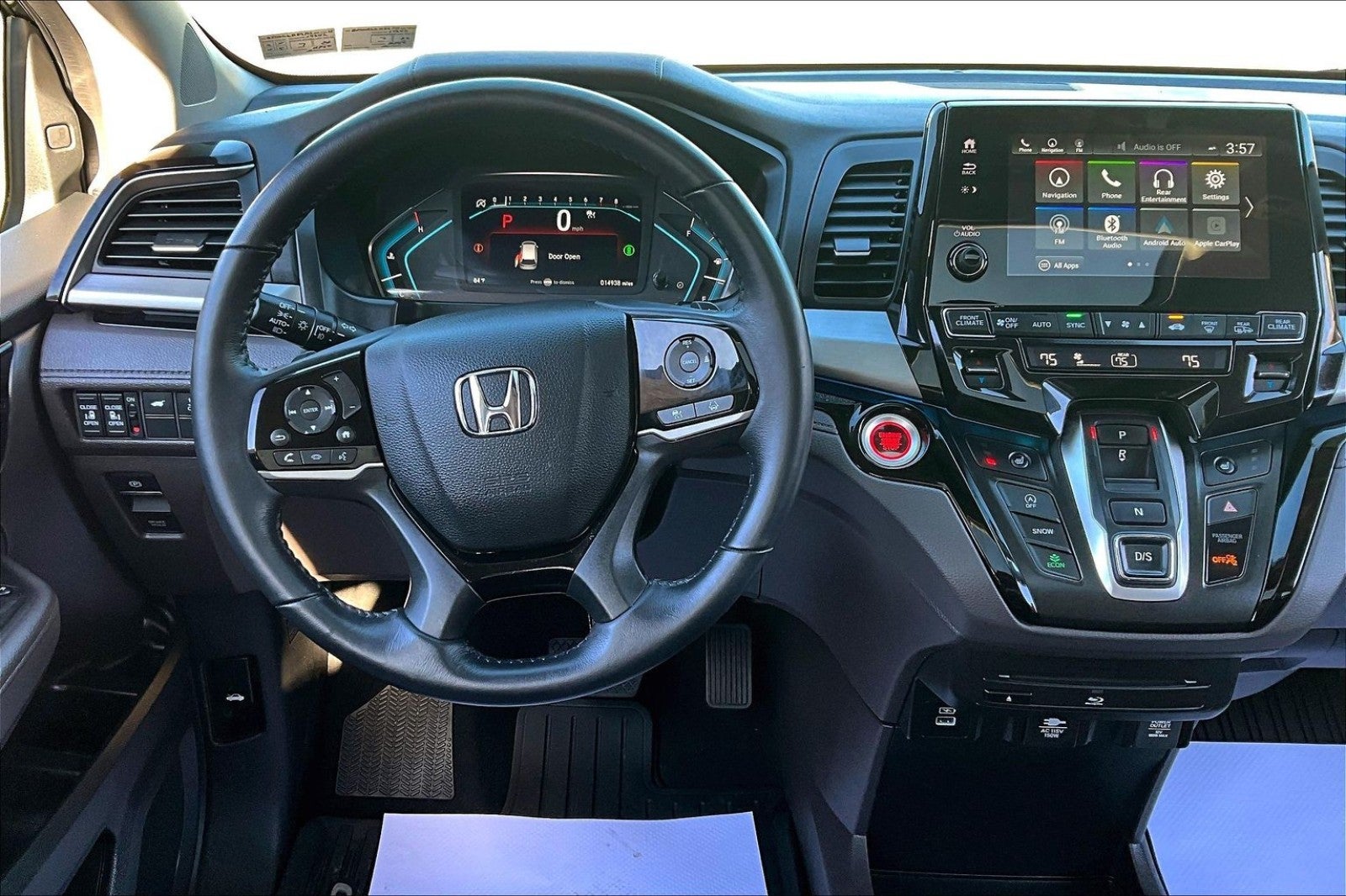 2023 Honda Odyssey Touring