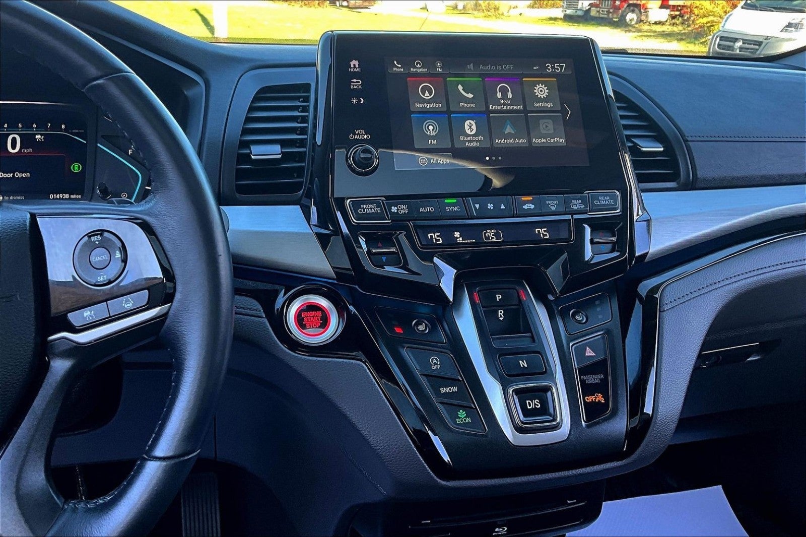 2023 Honda Odyssey Touring