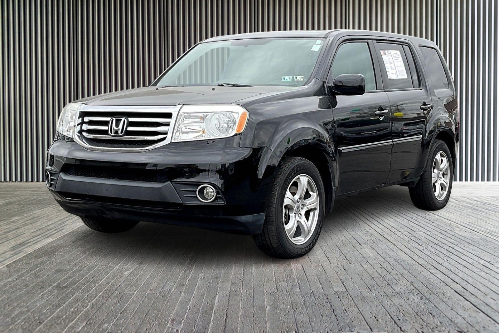 Used 2014 Honda Pilot EX-L with VIN 5FNYF4H54EB015148 for sale in Clearfield, PA