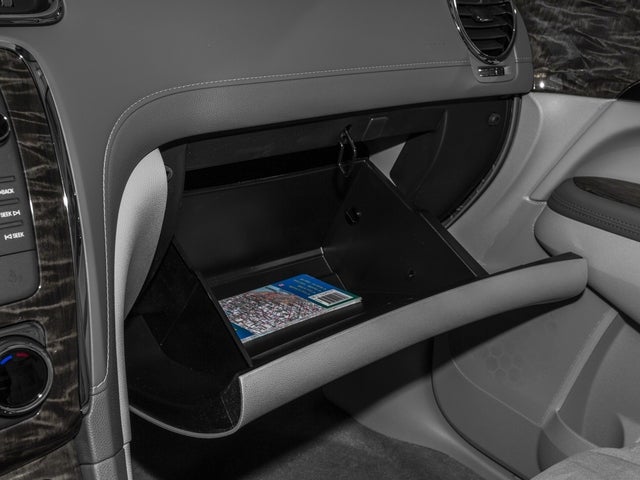 2017 Buick Enclave Convenience