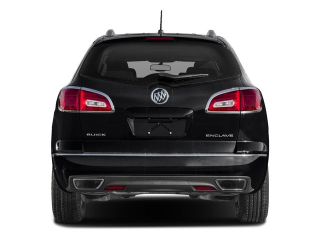 2017 Buick Enclave Convenience