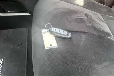 2020 Nissan Murano S Intelligent AWD