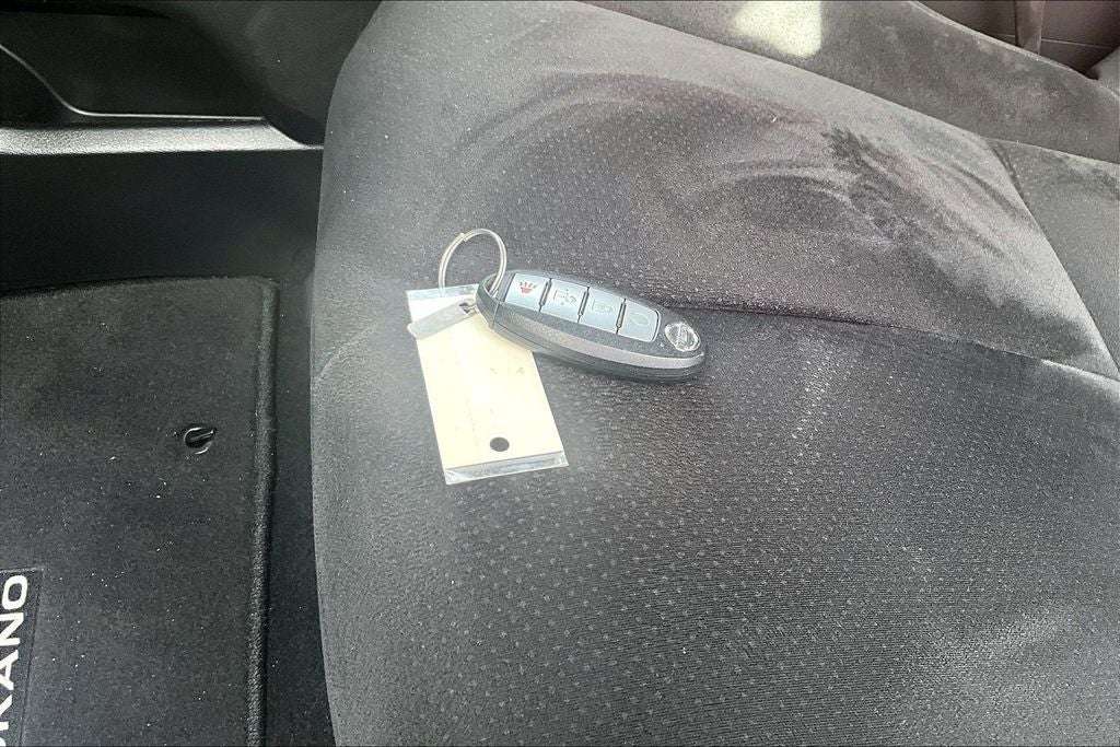 2020 Nissan Murano S Intelligent AWD