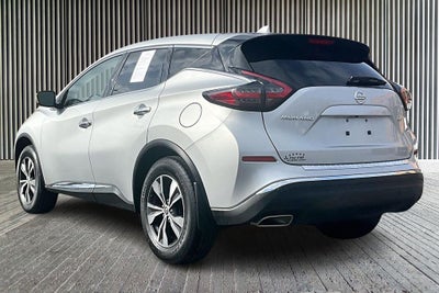 2020 Nissan Murano S Intelligent AWD